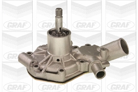 Water Pump, engine cooling (PA123)