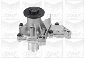 Water Pump, engine cooling (PA717)