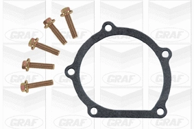 Water Pump, engine cooling