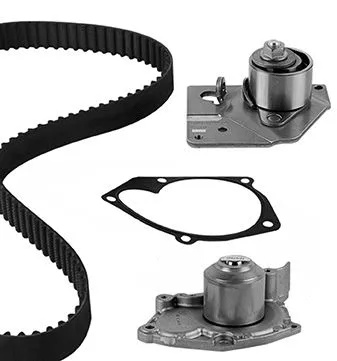 Water Pump & Timing Belt Kit (KP907-1)