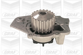 Water Pump, engine cooling (PA256)