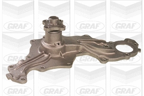 Water Pump, engine cooling (PA083)