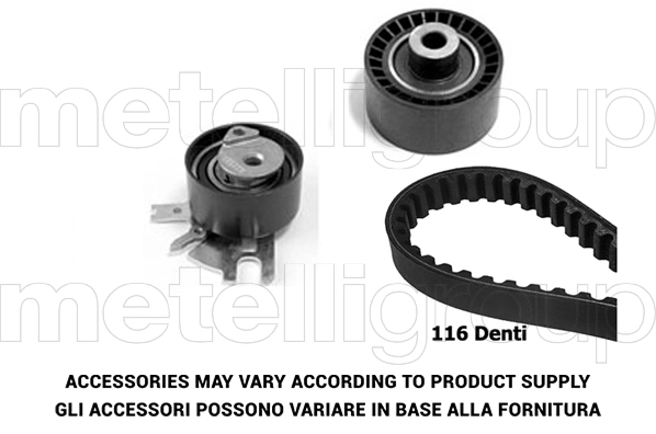 Timing Belt Kit (TP055)
