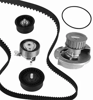 Water Pump & Timing Belt Kit (KP727-1)