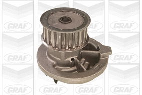 Water Pump, engine cooling (PA236)