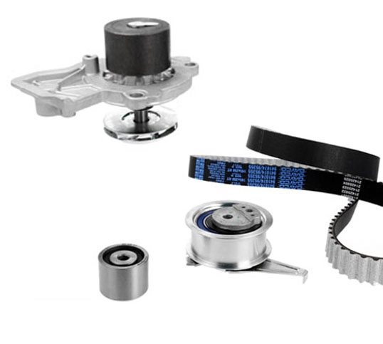 Water Pump & Timing Belt Kit (KP1361-1)