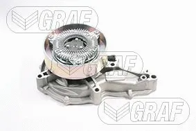 Water Pump, engine cooling (PA1381)