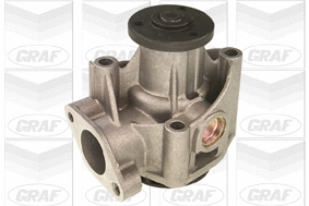 Water Pump, engine cooling (PA397)