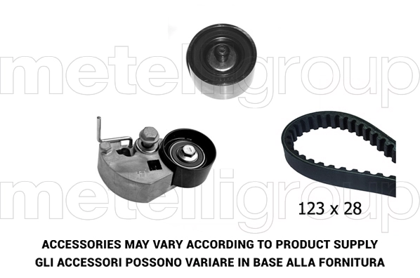 Timing Belt Kit (TP113)