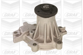 Water Pump, engine cooling (PA555)