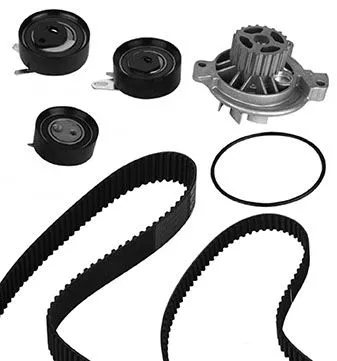 Water Pump & Timing Belt Kit (KP758-1)