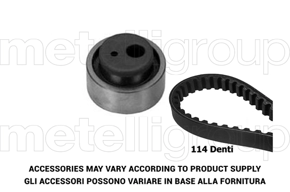 Timing Belt Kit (TP149)
