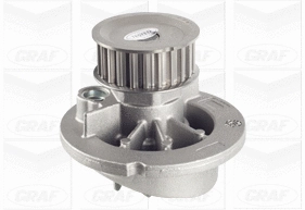 Water Pump, engine cooling (PA541A)