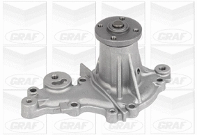 Water Pump, engine cooling (PA725)