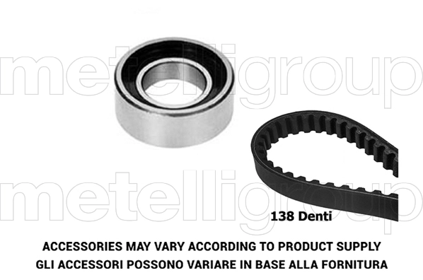 Timing Belt Kit (TP224)