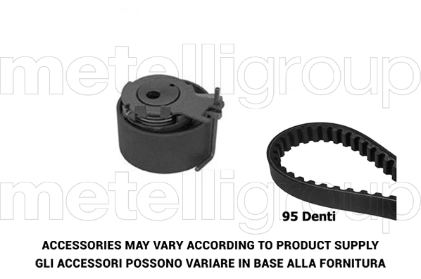 Timing Belt Kit (TP066)