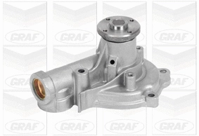 Water Pump, engine cooling (PA918)