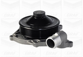Water Pump, engine cooling (PA1081)
