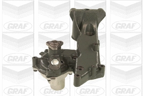Water Pump, engine cooling (PA645)