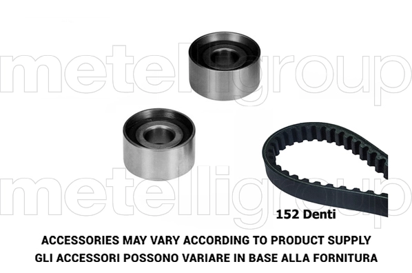 Timing Belt Kit (TP435)