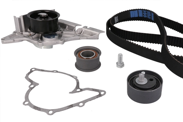 Water Pump & Timing Belt Kit (KP618-4)
