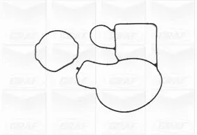 Water Pump, engine cooling