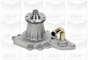 Water Pump, engine cooling (PA810)