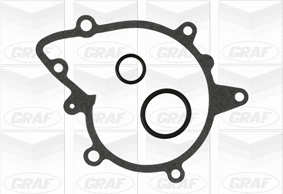 Water Pump, engine cooling