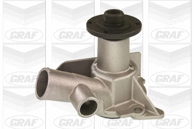 Water Pump, engine cooling (PA243)