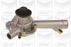 Water Pump, engine cooling (PA677)