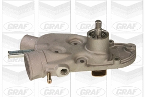 Water Pump, engine cooling (PA129)