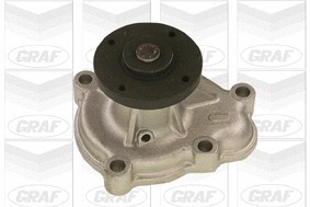 Water Pump, engine cooling (PA571)