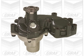 Water Pump, engine cooling (PA605A)