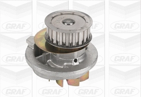 Water Pump, engine cooling (PA325)
