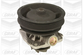 Water Pump, engine cooling (PA552)