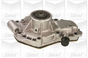 Water Pump, engine cooling (PA247)