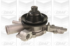 Water Pump, engine cooling (PA171)