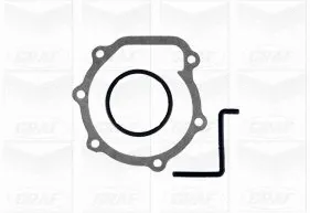 Water Pump, engine cooling