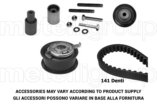 Timing Belt Kit (TP016)
