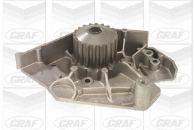 Water Pump, engine cooling (PA542)
