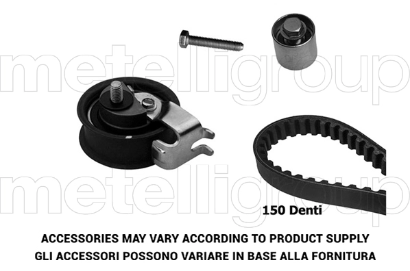 Timing Belt Kit (TP189)