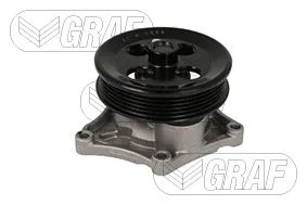Water Pump, engine cooling (PA1356)
