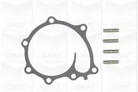 Water Pump, engine cooling