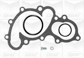 Water Pump, engine cooling