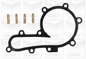 Water Pump, engine cooling