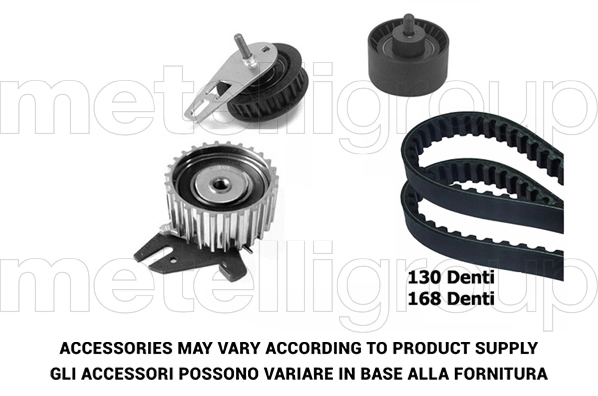 Timing Belt Kit (TP153)