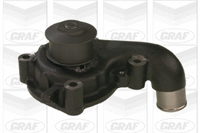 Water Pump, engine cooling (PA589A)