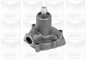 Water Pump, engine cooling (PA869)