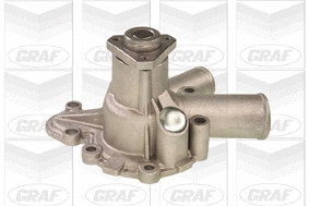 Water Pump, engine cooling (PA345)