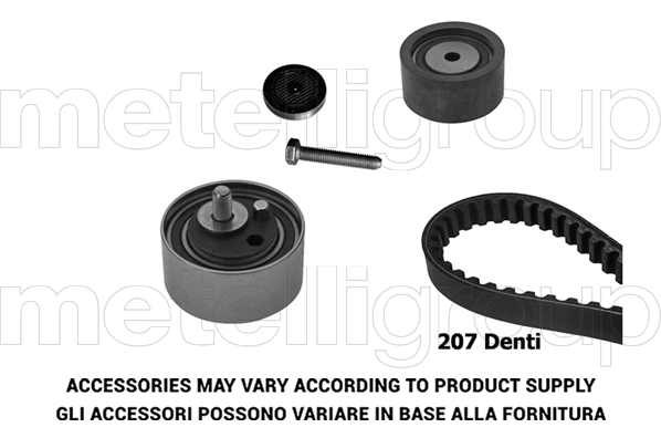 Timing Belt Kit (TP171)